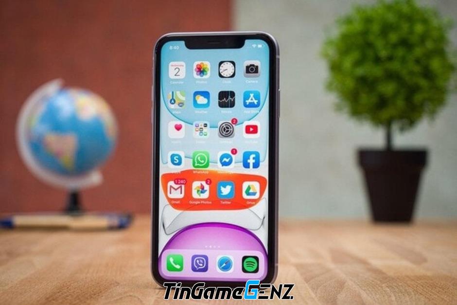 Hướng dẫn tạo phím tắt khóa màn hình trên iPhone