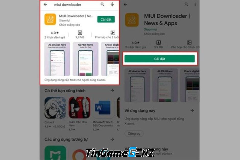 Hướng dẫn xem tin nhắn đã bị gỡ bỏ trên Messenger