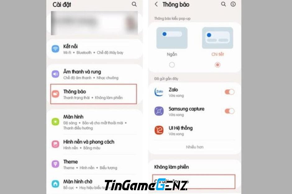 Hướng dẫn xem tin nhắn đã bị gỡ bỏ trên Messenger