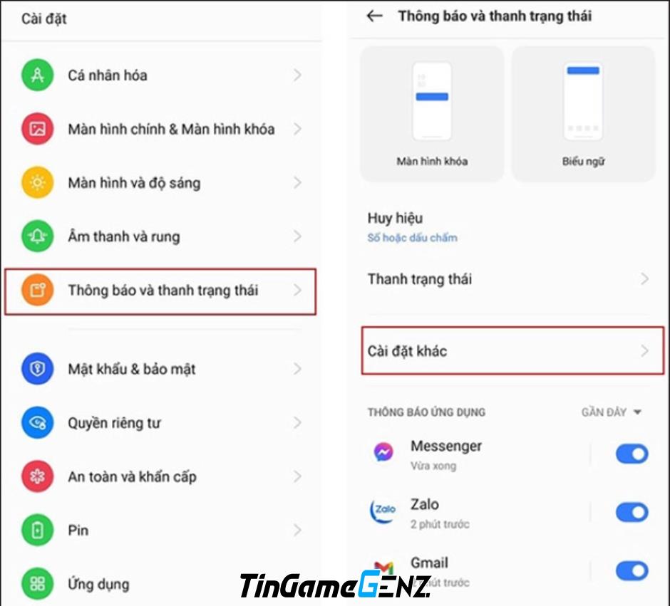 Hướng dẫn xem tin nhắn đã thu hồi trên Zalo trên điện thoại