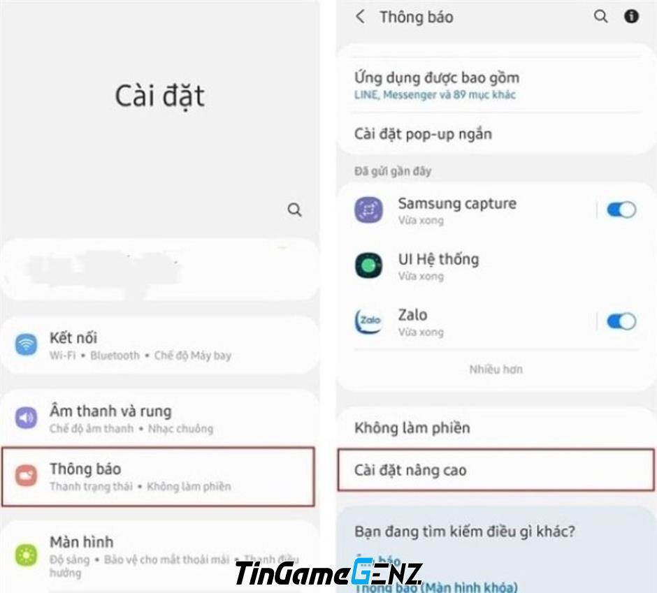 Hướng dẫn xem tin nhắn đã thu hồi trên Zalo trên điện thoại