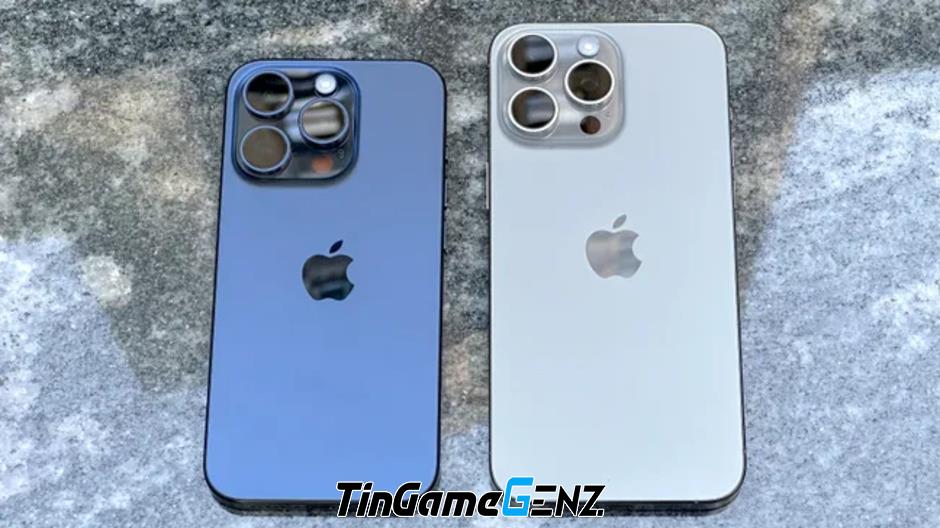 iFan chê iPhone 16 Pro Max vì lý do gì và lựa chọn iPhone 16 Pro