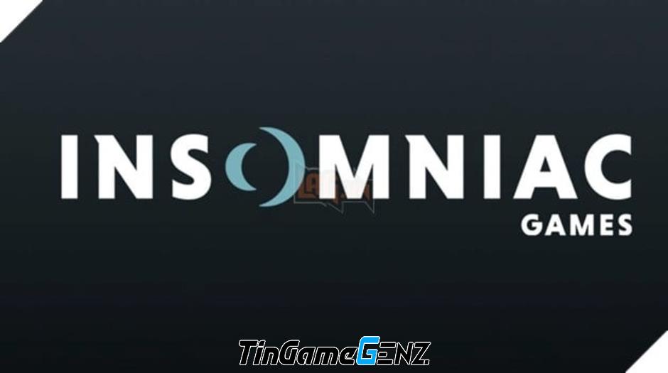 Insomniac Games xác nhận rò rỉ dữ liệu 1,67 TB của công ty