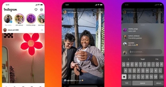 "Instagram Chính Thức Ra Mắt Tính Năng Bình Luận Trên Stories: Sự Thay Đổi Đáng Chú Ý Cho Người Dùng"