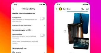 Instagram cho phép người dùng tắt trạng thái "đã xem" tin nhắn như thế nào?