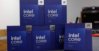 Intel giới thiệu Core i9-14900KS: Sức mạnh vượt trội và tiêu thụ điện năng cao