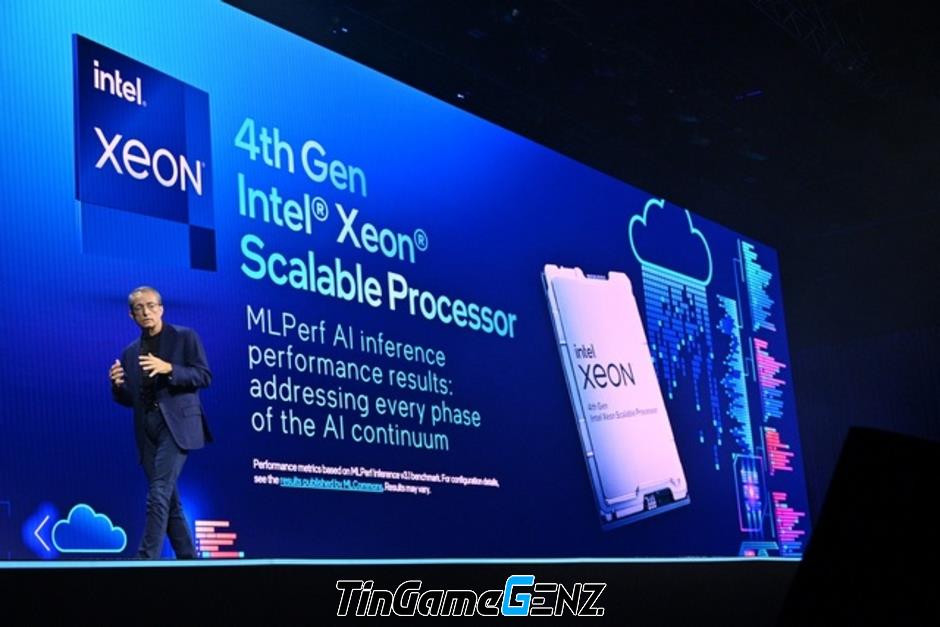 Intel Innovation 2023: Hỗ trợ phổ cập AI đến mọi nơi cho các Nhà phát triển