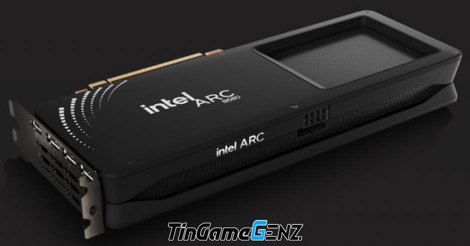 Intel Ra Mắt Card Đồ Họa Mới: Đối Thủ Đáng Gờm Của AMD và Nvidia