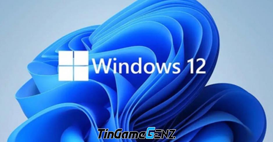 Intel tiết lộ thời điểm phát hành Windows 12