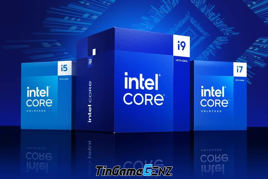 Intel tung ứng dụng mới tăng cường hiệu suất cho trò chơi với tốc độ và đồ họa trơn tru.