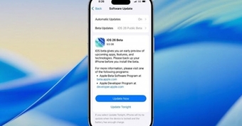 "iOS 16 Beta Công Khai Đã Ra Mắt: Tải Ngay Để Trải Nghiệm Tính Năng Mới Nhất Dành Cho iFan!"