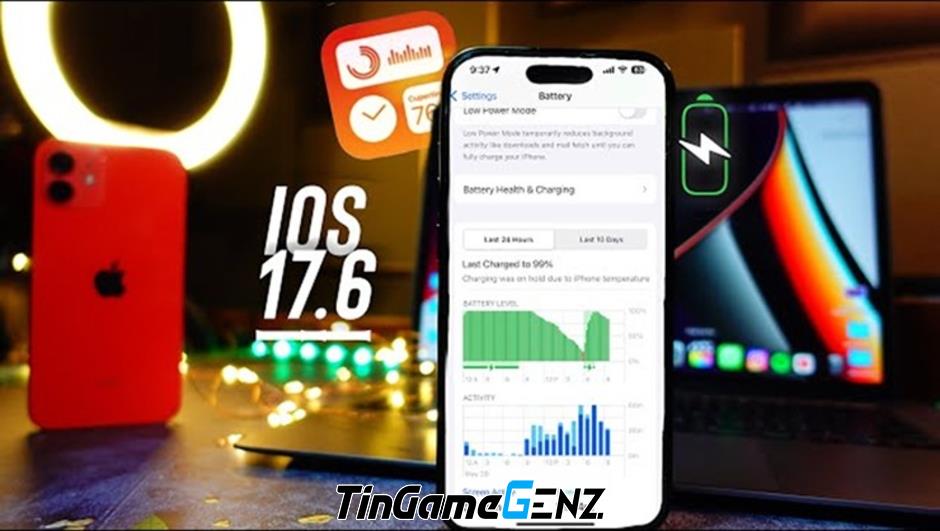 iOS 17.6.1 sắp ra mắt: Có nên mong chờ?