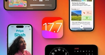 "iOS 17.7: Giải Pháp Hoàn Hảo Cho Những Ai Không Muốn Cập Nhật Lên iOS 18"