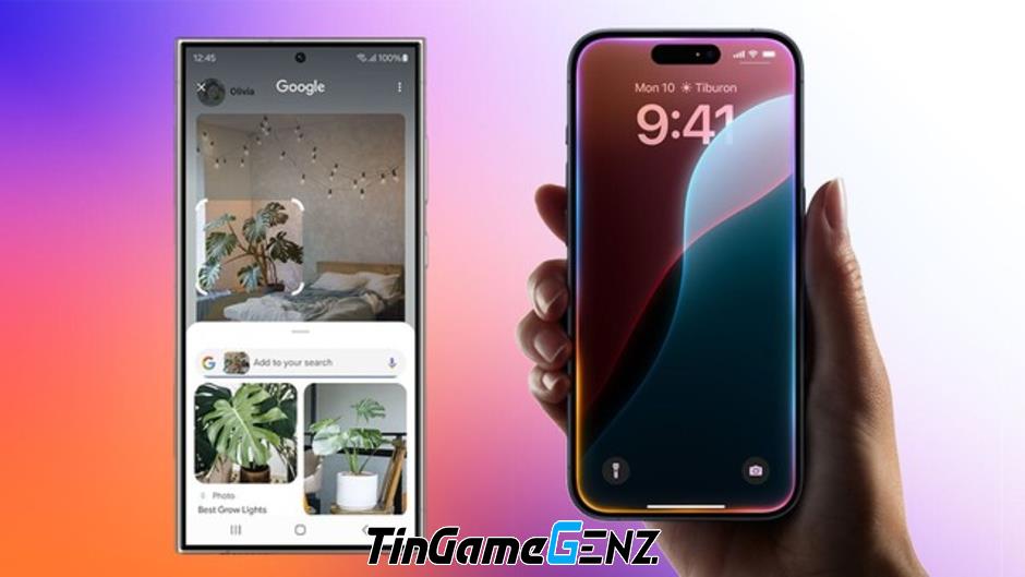 iOS 18 sau WWDC 2024: Cuộc đối đầu giữa Apple và Samsung đổi hướng mới