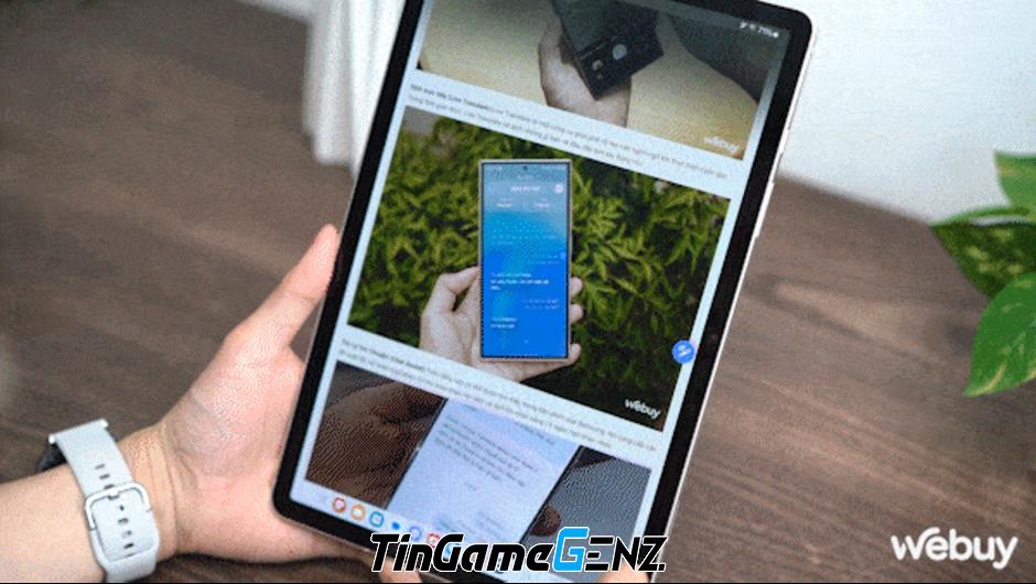 iOS 18 sau WWDC 2024: Cuộc đối đầu giữa Apple và Samsung đổi hướng mới