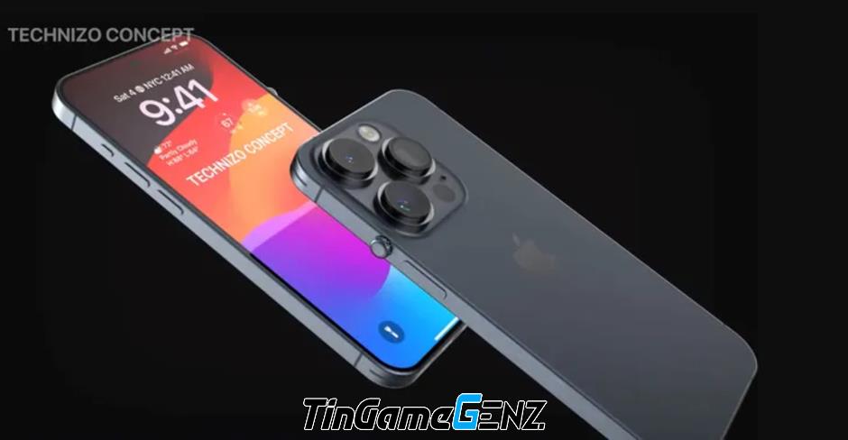 iOS 18 vượt iPhone 16 với công nghệ AI, gây sốt trên thị trường