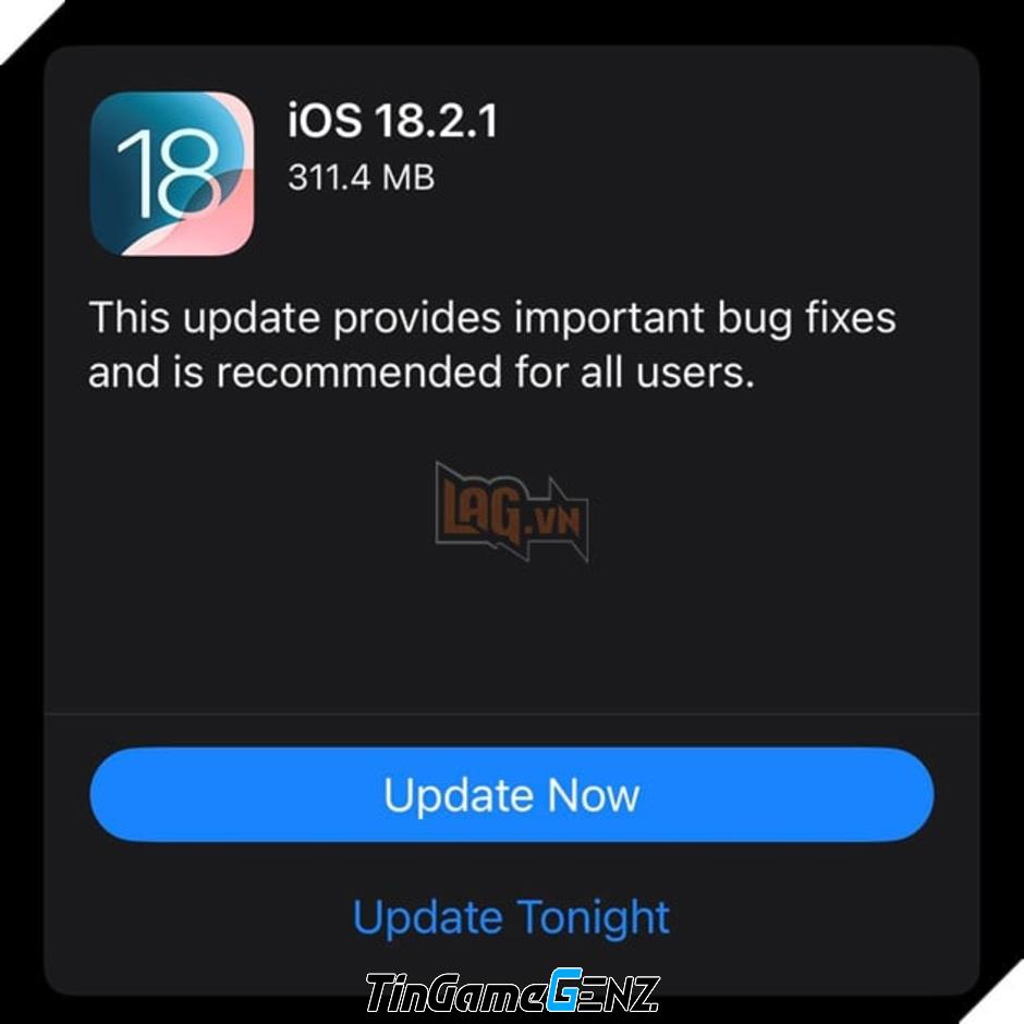 iOS 18.2.1: Lỗi Bộ Gõ Tiếng Việt Trên iPhone Vẫn Chưa Được Sửa Chữa!