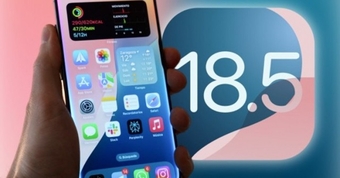 "iOS 18.5: Bản Cập Nhật Khiêm Tốn Những Đầy Tính Năng Hữu Ích Cho Game Thủ"