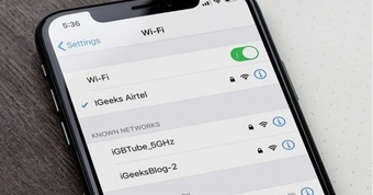 "iOS 19: Giải pháp hoàn hảo giúp người dùng iPhone thoát khỏi nỗi lo Wi-Fi công cộng"