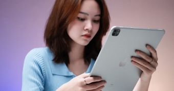 iPad giảm giá vào tháng 2: Chỉ còn 7,49 triệu đồng