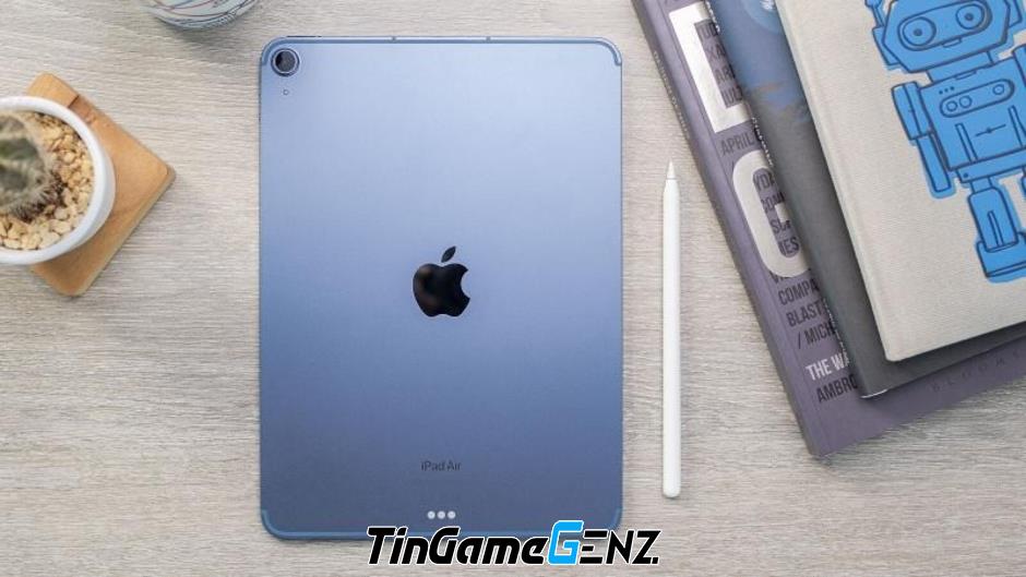 iPad hiệu năng cao cấp, giá tầm trung đáng mua