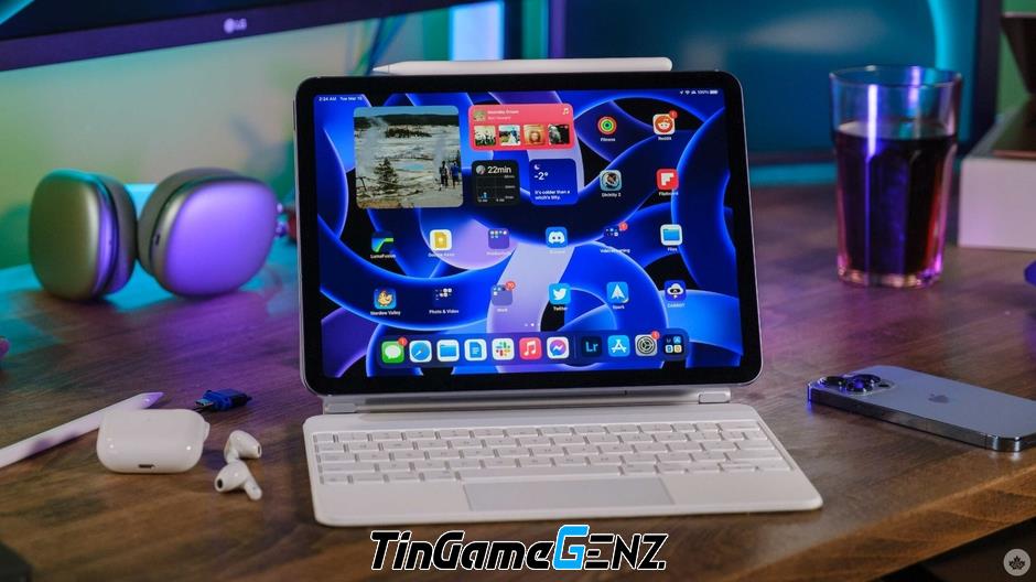 iPad hiệu năng cao cấp, giá tầm trung đáng mua