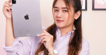 iPad Pro mới nhất từ Apple: Màn hình lớn nhất