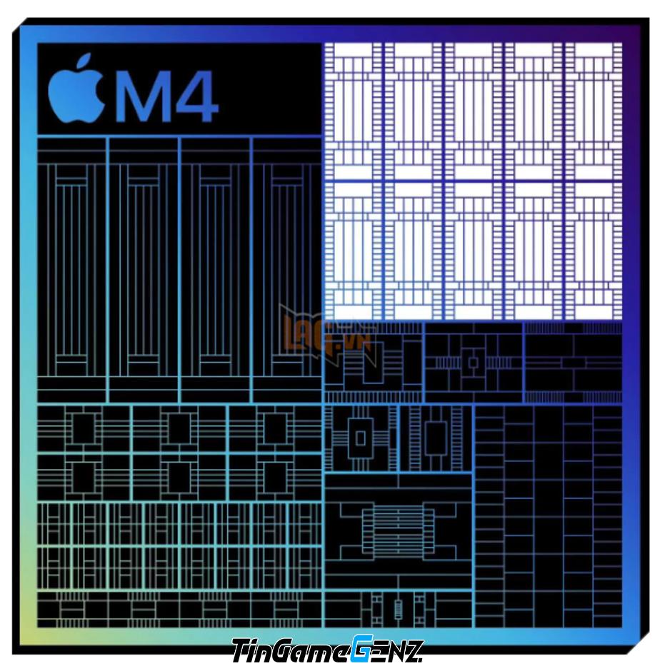 iPad Pro Siêu Mỏng Chip M4 và OLED mới từ Apple