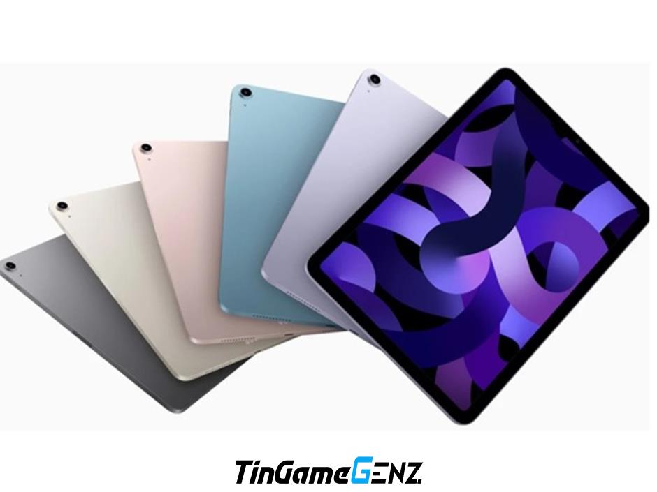 iPad ra đời cách đây 14 năm