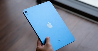 "iPad: Sự Lựa Chọn Hợp Lý cho Sinh Viên"