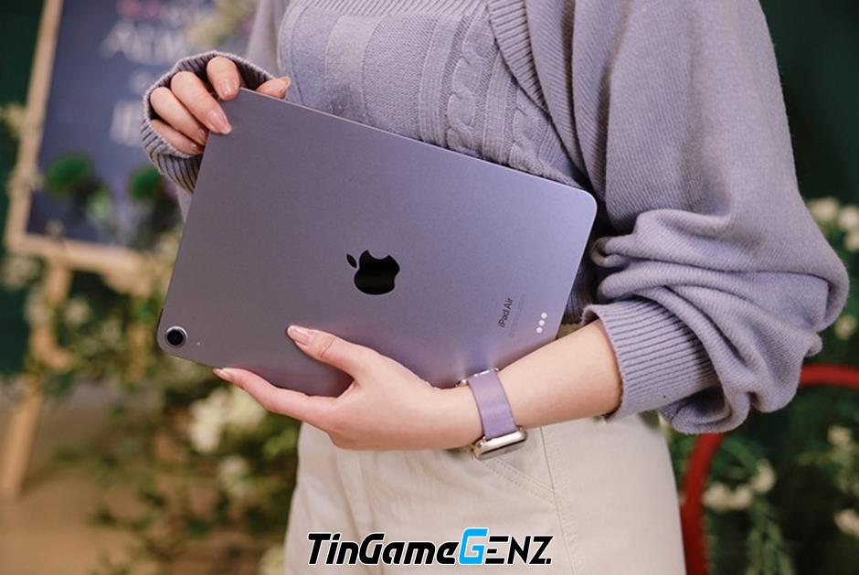 iPad tốt nhất cho sinh viên mùa tựu trường