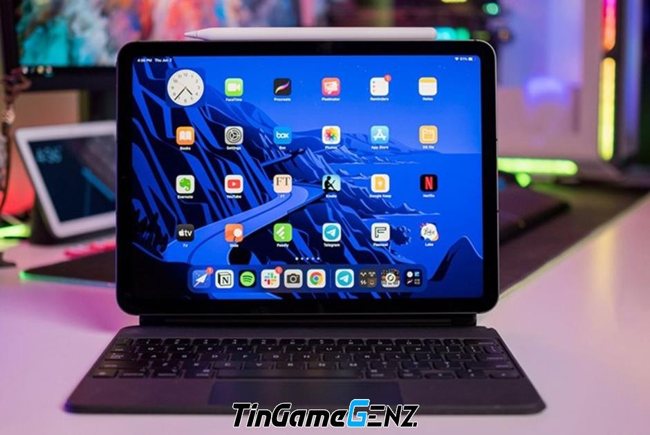 iPad tốt nhất cho sinh viên mùa tựu trường