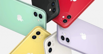 iPhone 11 VN/A giảm giá đáng kể trước Tết 2024: giảm thêm hàng trăm ngàn đồng.