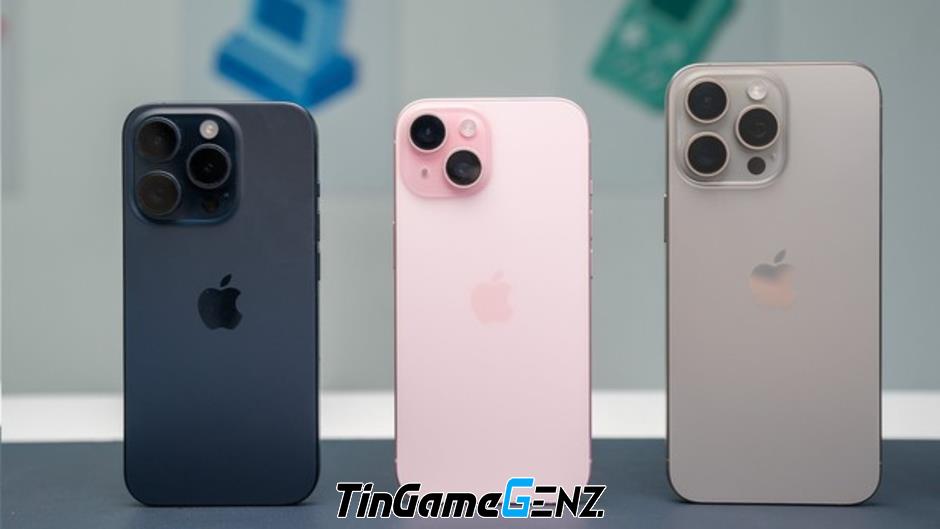 iPhone 12 và 15 Pro Max giảm giá kỷ lục, chỉ còn 7 triệu đồng