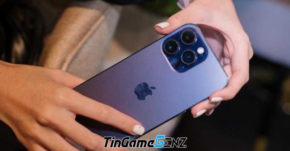 iPhone 14 series: Giá thay đổi vào cuối tháng 1/2024 so với đầu tháng