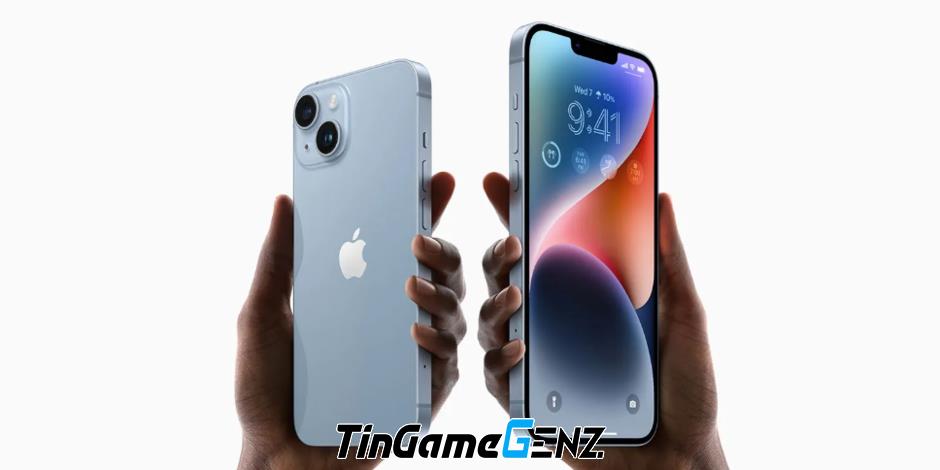 "iPhone 14 Series và iPhone SE: Quyết Định Cấm Bán Tại EU – Những Điều Cần Biết"