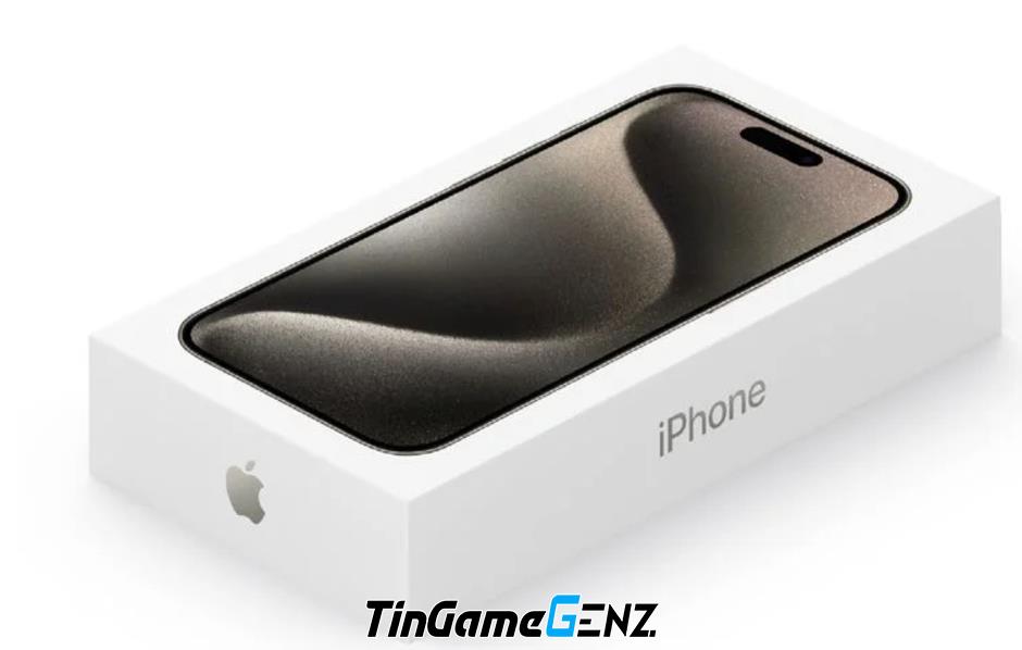 iPhone 15 bán chạy vì lý do gì khiến Apple phát ngại