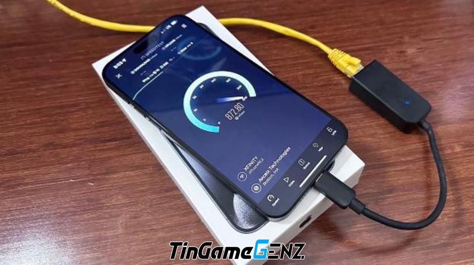 iPhone 15: Cải tiến với cổng USB-C, mang đến trải nghiệm tuyệt vời cho iFan