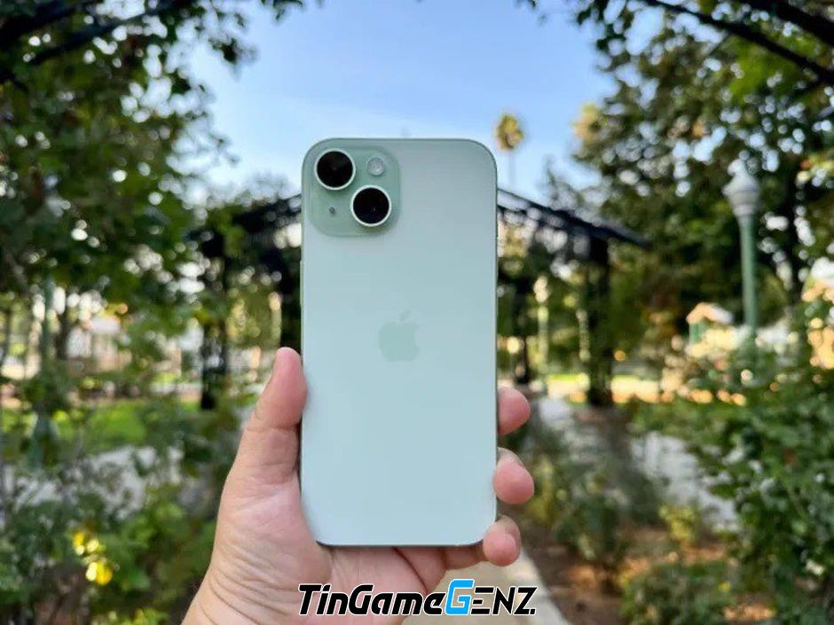 iPhone 15: Điều gì khiến nó xứng đáng mua dưới 20 triệu đồng?