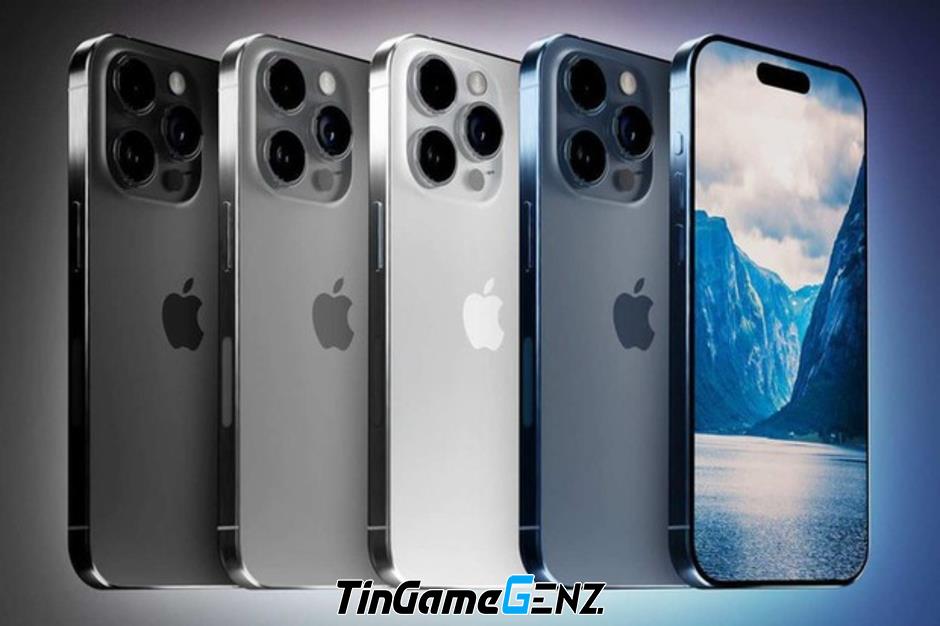 iPhone 15 giảm giá tại Trung Quốc, liệu giá sẽ giảm tại thị trường Việt Nam?