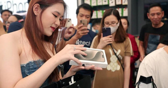 iPhone 15 hồi sinh thị trường smartphone toàn cầu sau thời kỳ khó khăn dài năm