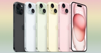 iPhone 15: Mẫu iPhone "lỗi thời" nhanh nhất trong lịch sử?