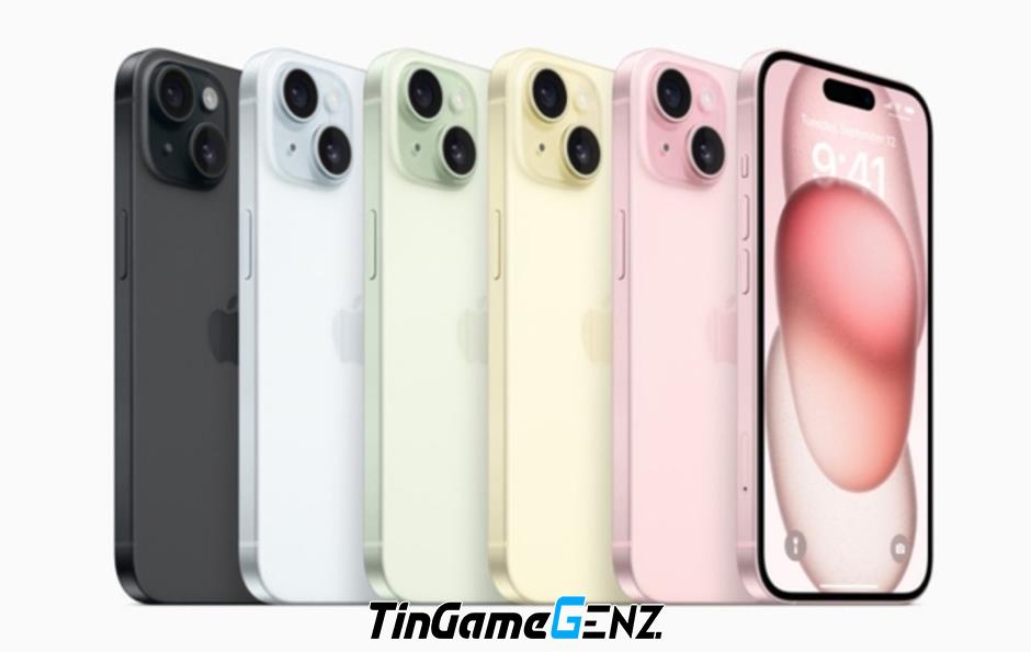 iPhone 15 Plus và iPhone 15 Pro Max khác biệt như thế nào với chênh lệch giá 6 triệu?