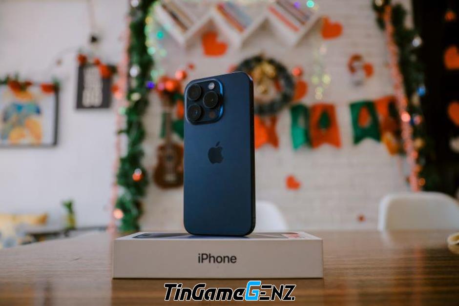 iPhone 15 Pro giảm giá: Nên mua ngay hay chờ đợi?