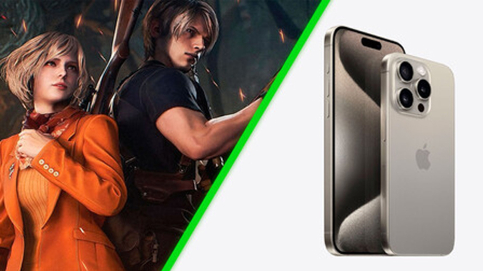 iPhone 15 Pro và Pro Max hỗ trợ chơi Assassin's Creed Mirage, Resident Evil 4 Remake và nhiều game khác.