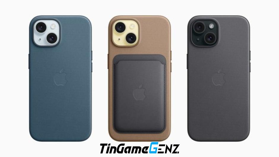 iPhone 15 và iPhone 15 Plus: Không có tai thỏ, tính năng ưu việt, giá từ 22.999.000đ.