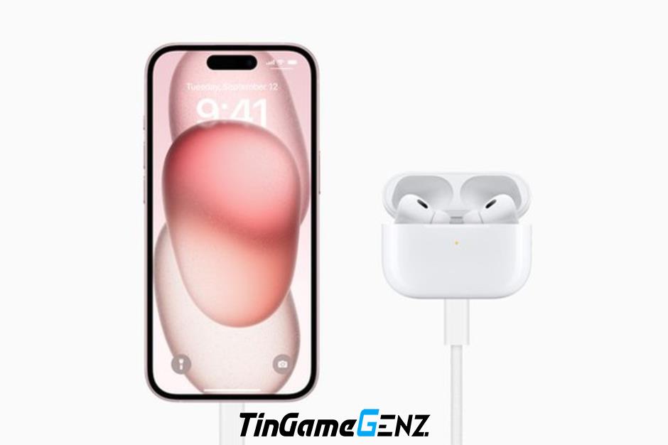 iPhone 15 và iPhone 15 Plus: Không có tai thỏ, tính năng ưu việt, giá từ 22.999.000đ.