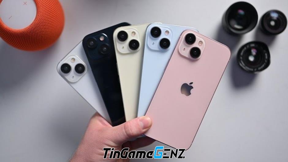 iPhone 15: Video chứng minh độ bền ấn tượng