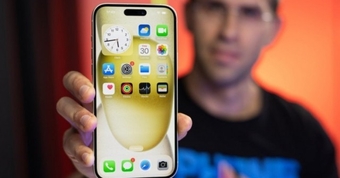 iPhone 15: Video quảng cáo mới gây sốt cho iFan