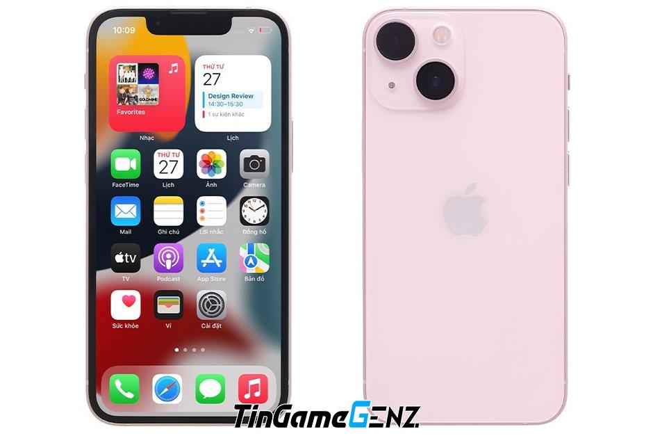 iPhone 16 có thuyết phục được người dùng iPhone 13 mini nâng cấp?